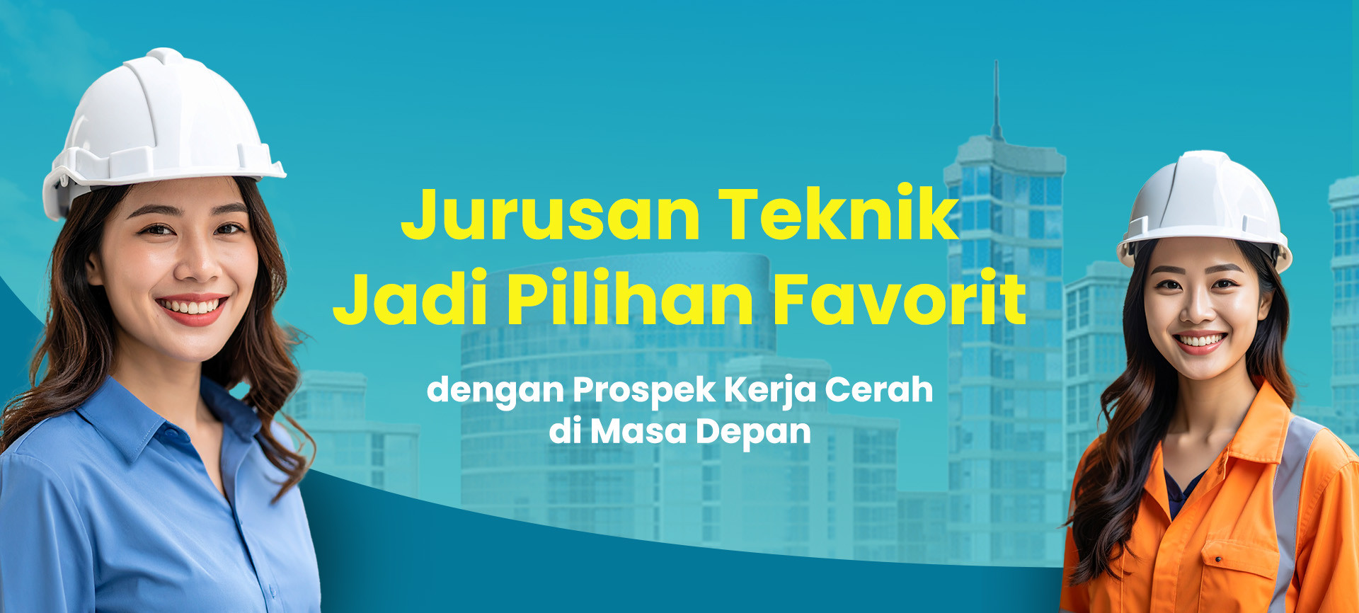 Jurusan Teknik Jadi Pilihan Favorit dengan Prospek Kerja Cerah di Masa Depan