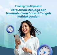 Bekerjasama dengan OJK, BPR Lestari Sosialisasikan Disiplin Menabung Sejak Dini pada Pemuda di Banjar Beraban