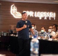 Wajah Baru Kantor BPR Lestari Jatim