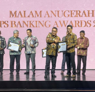 BPR Lestari Tujuh Kali Sabet Gelar BPR Berkinerja Sangat Bagus